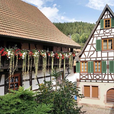 Strumpfweberhaus Schiltach Luaran gambar